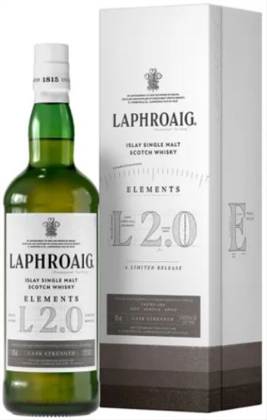 Image sur Laphroaig Elements 2.0 59.6° 0.7L